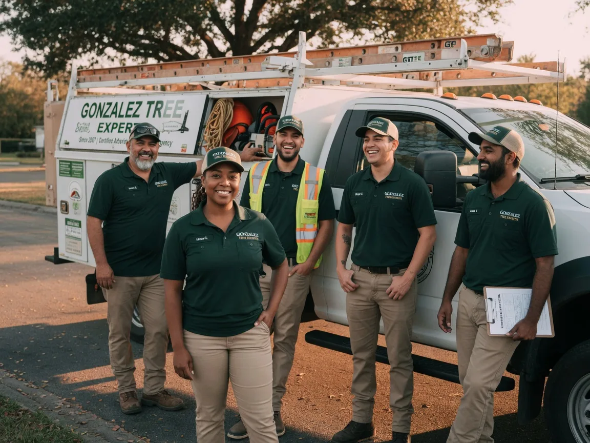 Tree Service company in Lumber Bridge, NC